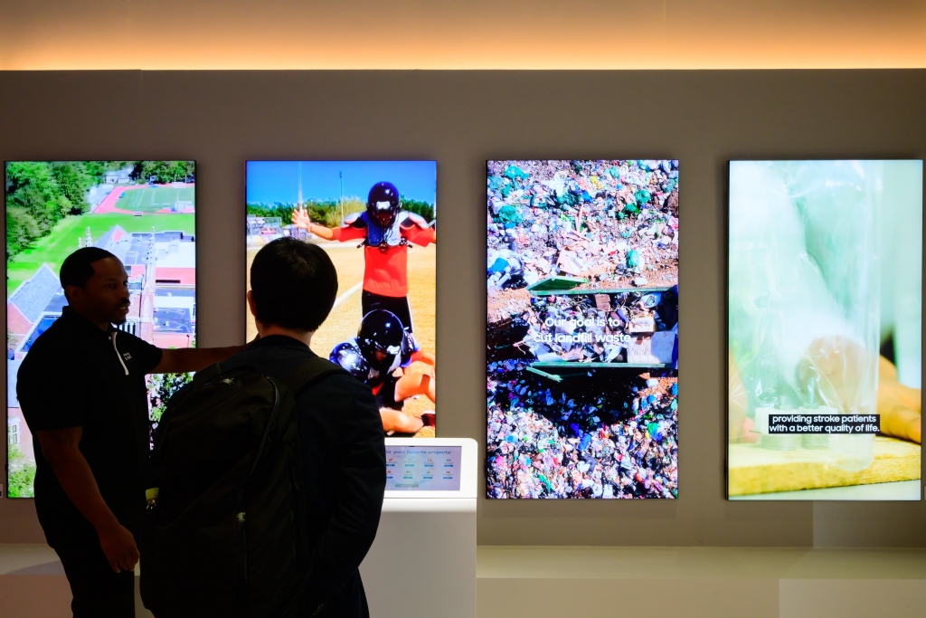 [CES 2025] Beyond Home, 삼성전자 AI와 함께하는 더 넓고 스마트한 세상